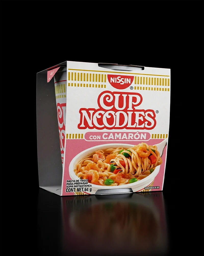 Empaque de alto volumen para consumo masivo